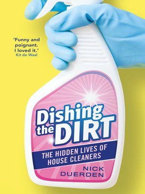 cover image of Dishing the Dirt